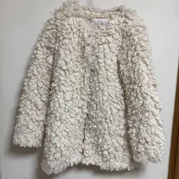 리즈리사 모코모코 코트