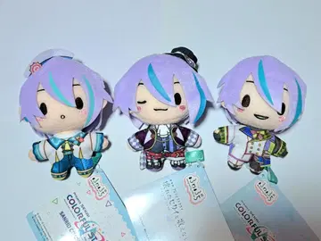 프로세카 원더쇼타임 후와푸치 마스코트 (카미시로 루이) 3개 세트