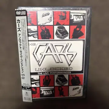 카스/언락트: 라이브 컬렉션 1978-1987