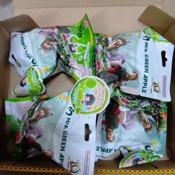 빗쿠라타마고 Mrs. GREEN APPLE 4개 미개봉 새상품 익명 배송