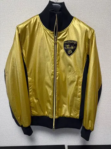 Dance With Dragon 골드 자켓 사이즈 3