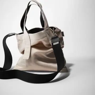 Meravel 미라벨 make better bag 아이보리 베이지