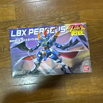 골판지 전기 LBX 페르세우스