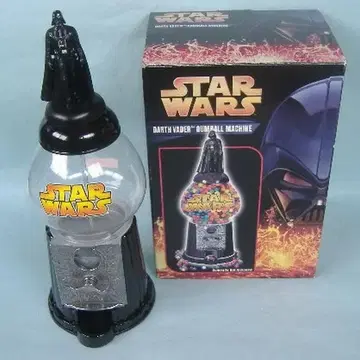 껌볼 머신 다스 베이더 스타 워즈 에피소드 3