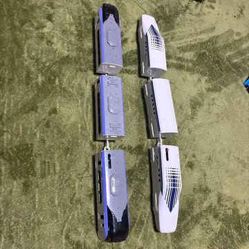 프라레일 아즈사 리니어 모터카 세트