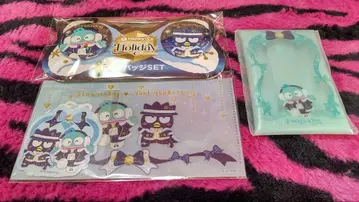 [ 새상품 ] 산리오 Happy 복권 홀리데이 F상 G상 H상 한교동