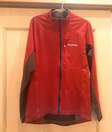 mont-bell 몽벨 크로스 러너 자켓