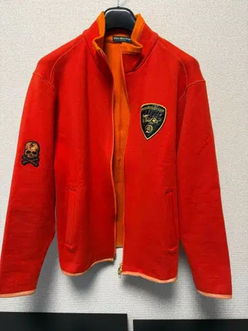 Dance with Dragon 오렌지 자켓 사이즈 3