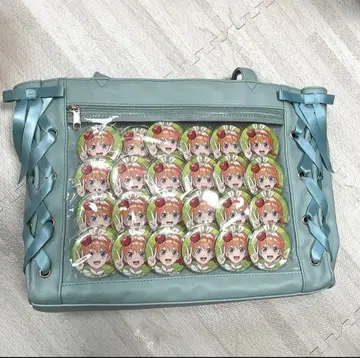 5등분의 신부 나카노 네잎 이타백