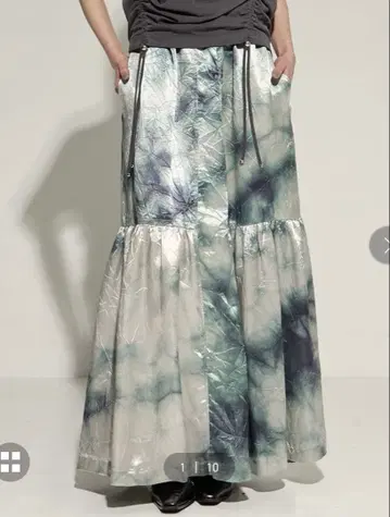 UJOH Gathered Maxi SKT