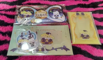 [ 새상품 ] 산리오 Happy 복권 홀리데이 F상 G상 H상 폼폼푸딩