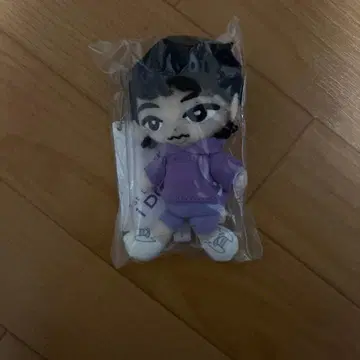 SnowMan 후카사와 타츠야 스노치루 마스코트