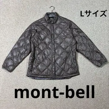 mont-bell 몽벨 퀼팅 다운 자켓 L 사이즈