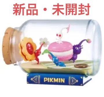 피크민 테라리움 컬렉션2 집 탐색 리멘트