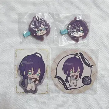 앙스타 아야세 마요이 종합 4점 세트