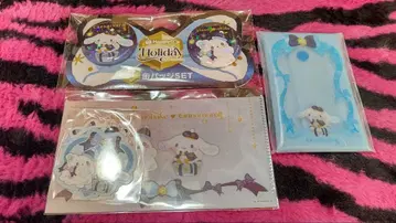 [ 새상품 ] 산리오 Happy 복권 홀리데이 F상 G상 H상 시나모롤