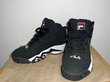 [새상품급] FILA 매쉬번/MB/블랙 26.0cm