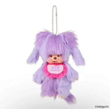 몬치치 시나코 콜라보 키체인