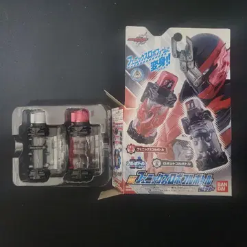 가면라이더 빌드 DX 피닉스 로보 풀 보틀 세트