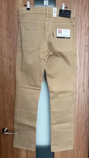 [ 미사용 ] EDWIN 에드윈 503 FLEX FIT 치노 팬츠