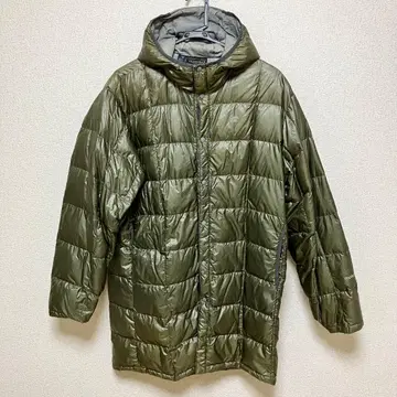 mont-bell 몽벨 800FP U.L. 트래블 다운 코트