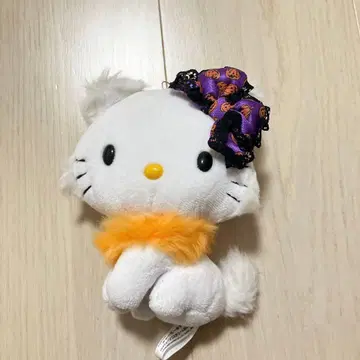 산리오 키티 할로윈 코스튬 봉제 인형 마스코트