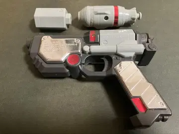 울트라맨 가이아 XIG 대원 세트 중고품