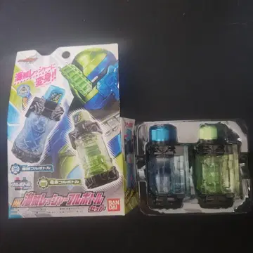 가면라이더 빌드 DX 해적 레셔 풀 보틀 세트