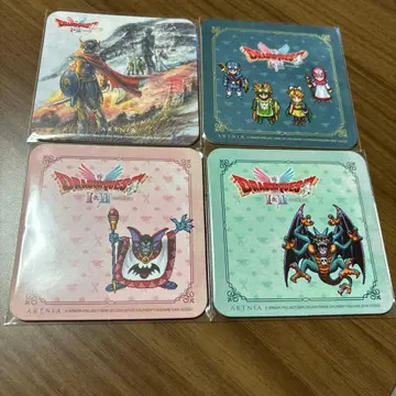 [ 후기 컴프 ] 알토니아 코스터 드래곤 퀘스트 1 2 시도 하곤