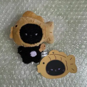 MONMUNGCHI X WINTER EDITION 균 타이야키