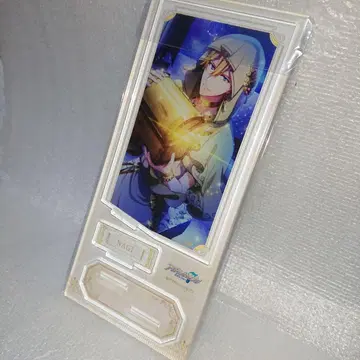 로쿠야 나기 아이들리시 세븐 아크릴 스탠드 올림포스타운의 화려한 일상