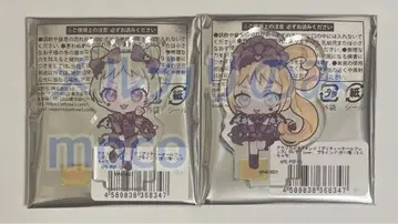 레인보우 라이브 안 와카나 아크릴 쁘띠 스탠드 데빌