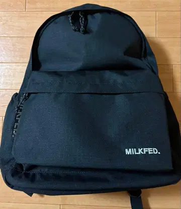 [12/10까지 한정 가격] 새상품급 밀크페도 DAILY DAYPACK