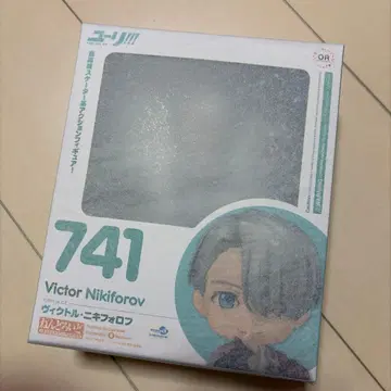 새상품 !!! on ICE 빅토르 니키포로프 넨도로이드 741