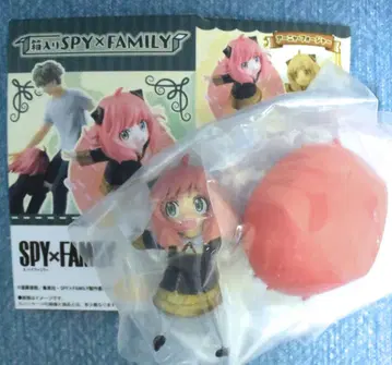 아냐 박스형 SPY x FAMILY