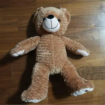 곰돌이 빅 봉제 인형