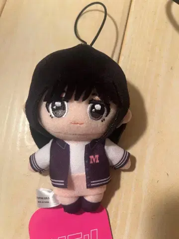 GIGO 한정판 MOMONA 봉제 인형 카사하라 모모나 ME:I