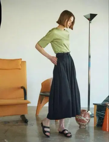 [ STUNNING LURE ] 에그 스커트