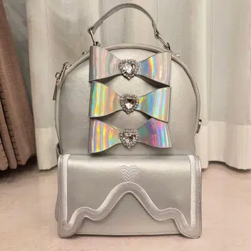 니디가 유메텐보 콜라보 초텐짱 백팩