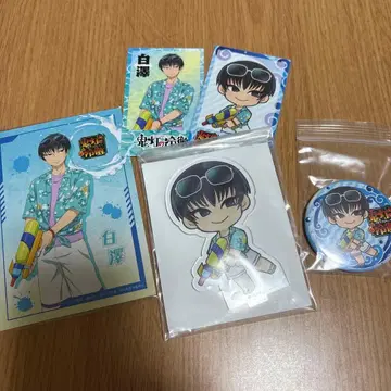 호오즈키의 냉철 하쿠타쿠 POPUP 프린세스 카페