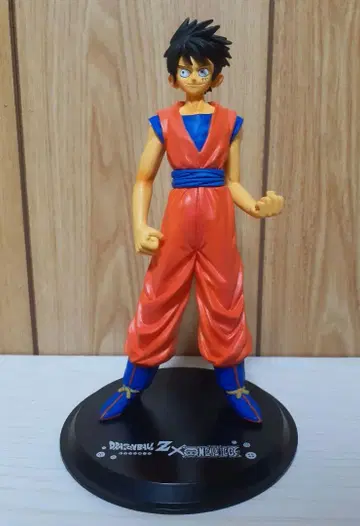 드래곤볼 원피스 피규어 루피