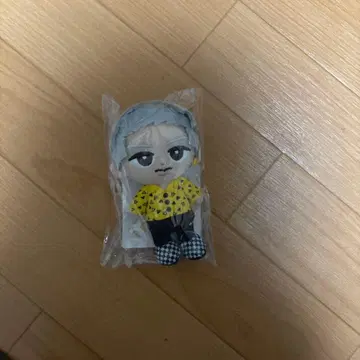 SnowMan 이와모토 테루 스노치루 마스코트