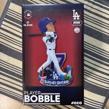 FOCO 오타니 쇼헤이 보블헤드 오타니 쇼헤이의 날