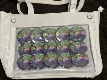 [ 가격 인하 협상 ] 앙스타 Eden 토모에 히요리 이타백 시간 캔뱃지