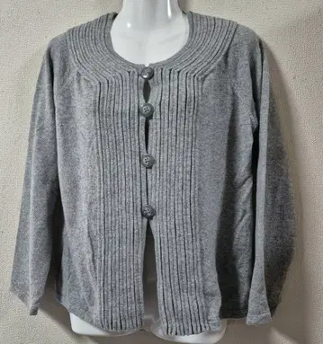 Grepage 캐시미어 100% 가디건