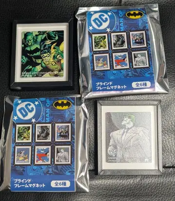 배트맨 프레임 마그넷