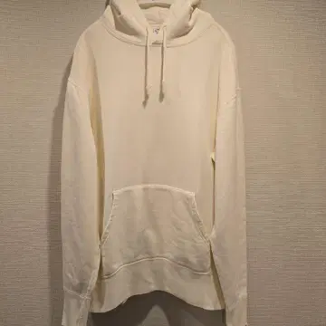 루프 휠러 Loopwheeler 후드티 후디