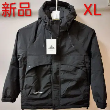 새상품 XL 이탈리아제 남성용 다운 자켓