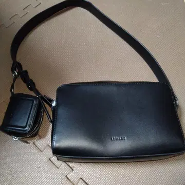 CAPRICIEUX LE'MAGE 파우치 SET 스퀘어 숄더백