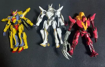 코드기어스 프라모델 랜슬롯 로얄 코팅 정크